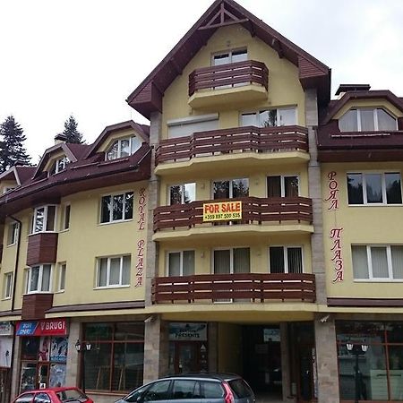 Tes Royal Plaza Apartments Borovets Ngoại thất bức ảnh