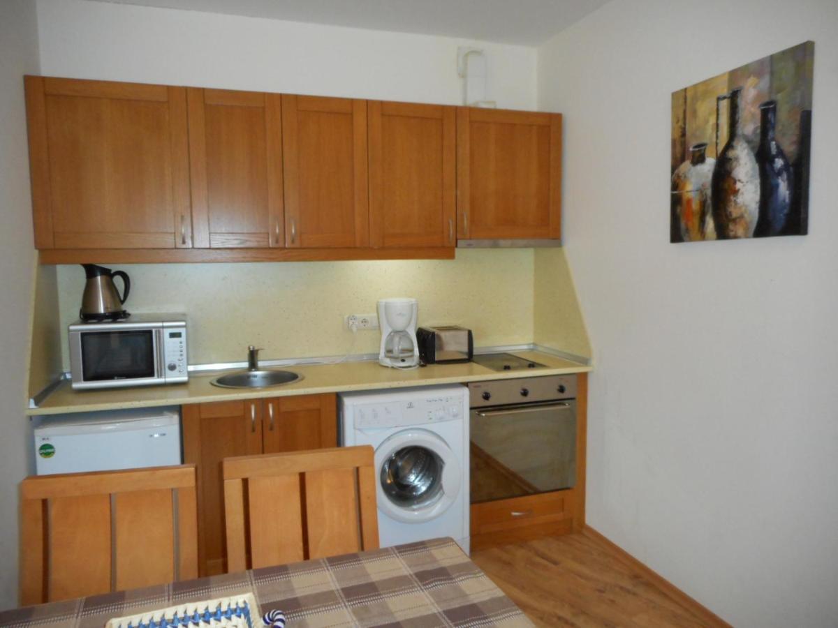 Tes Royal Plaza Apartments Borovets Ngoại thất bức ảnh