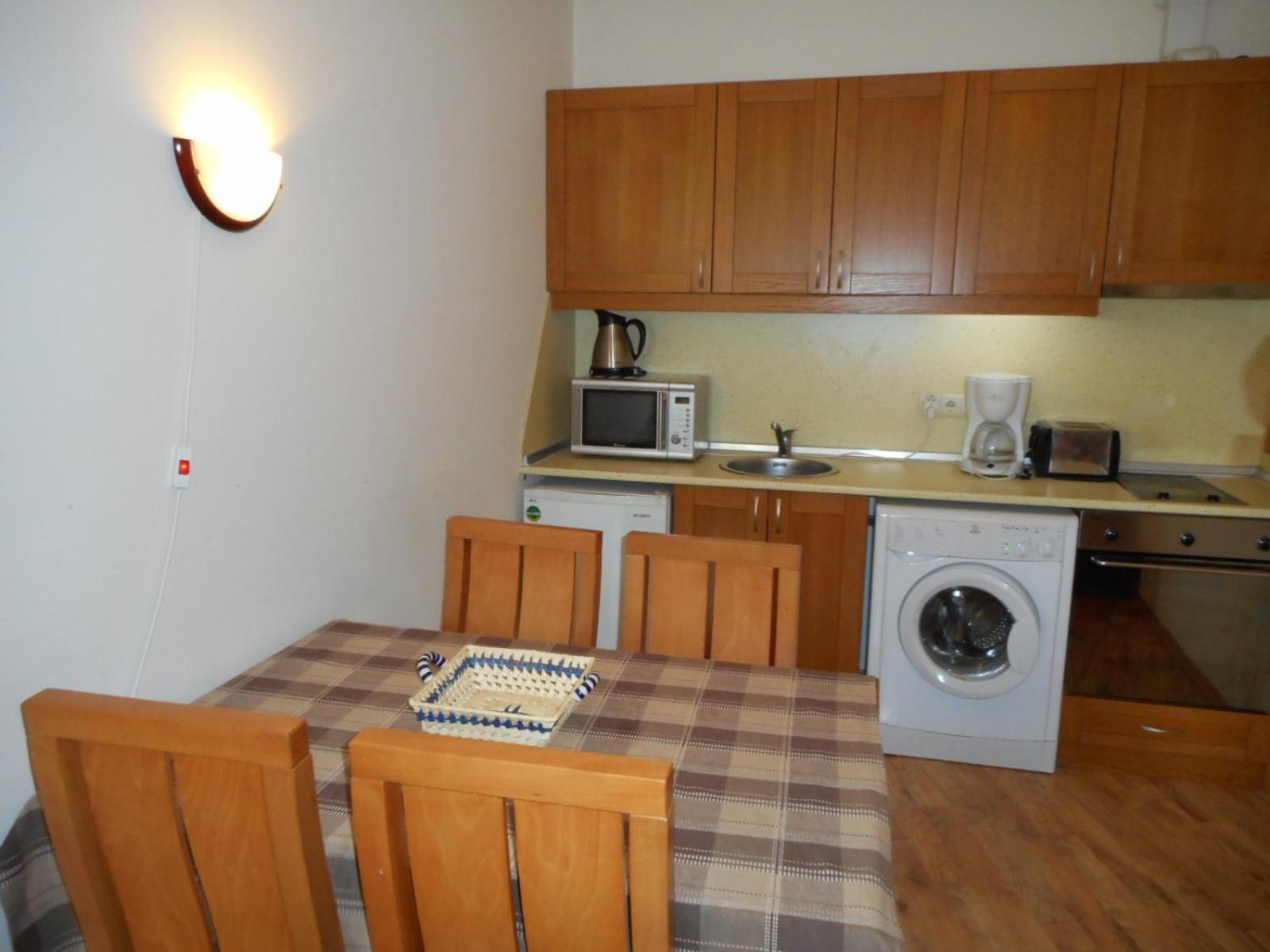 Tes Royal Plaza Apartments Borovets Ngoại thất bức ảnh