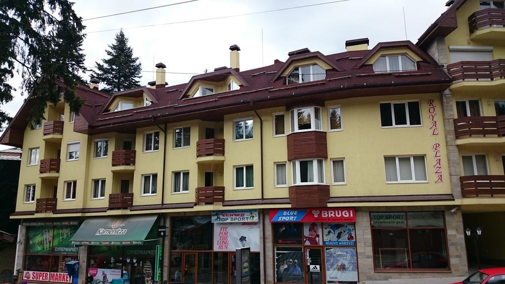 Tes Royal Plaza Apartments Borovets Ngoại thất bức ảnh