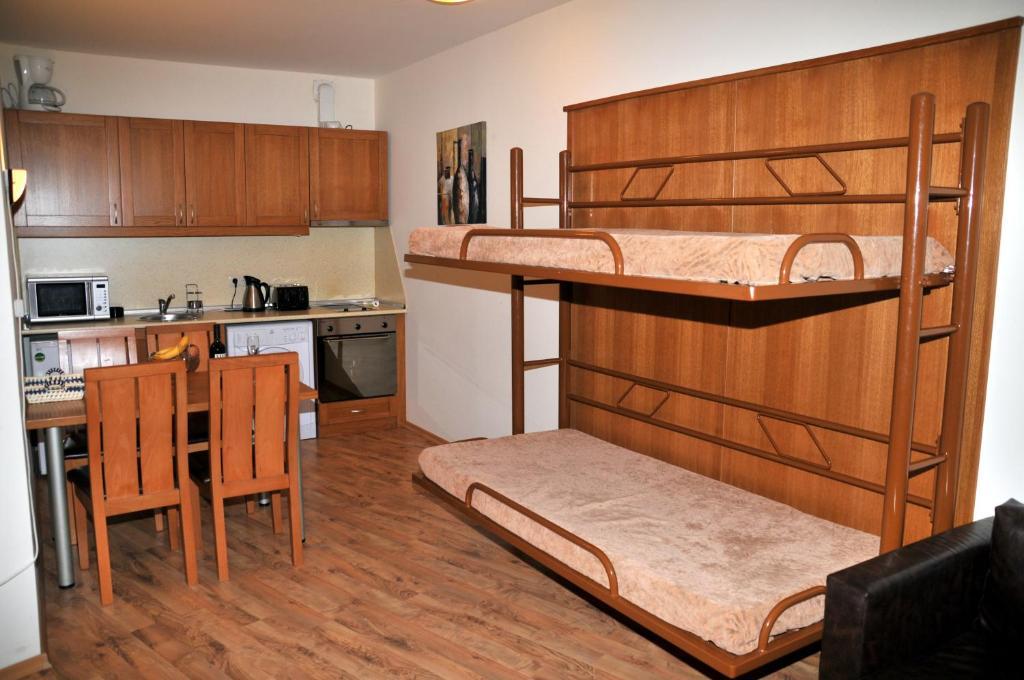 Tes Royal Plaza Apartments Borovets Ngoại thất bức ảnh
