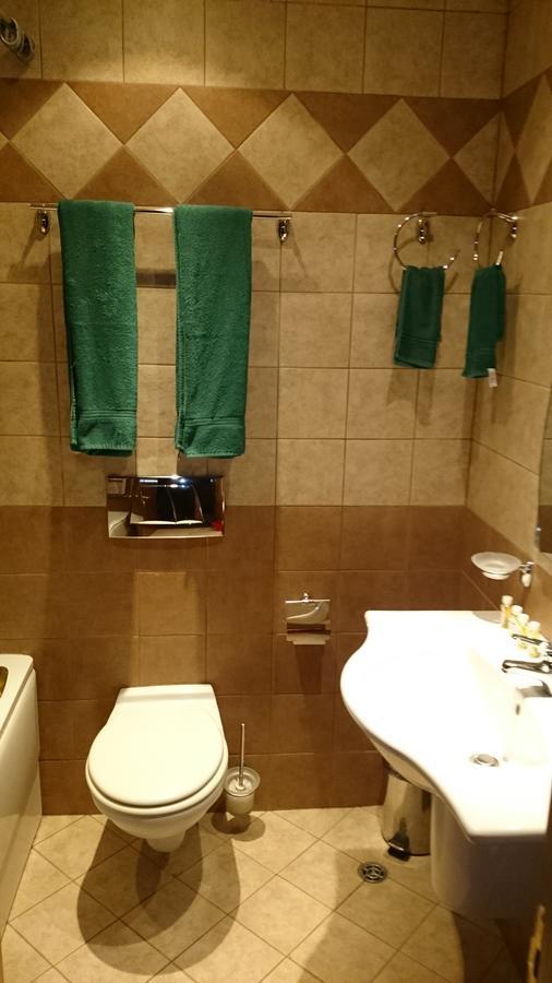 Tes Royal Plaza Apartments Borovets Ngoại thất bức ảnh
